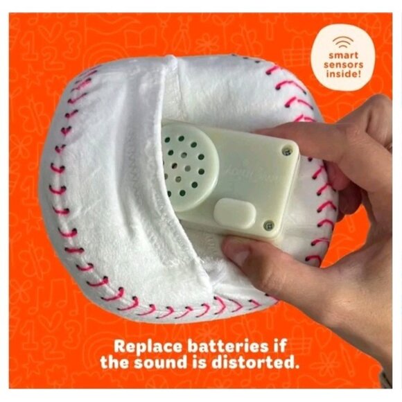 Move2Play, Hilariously Interactive Toy with Music & Sound Effects | Birthday - Picture 6 of 6